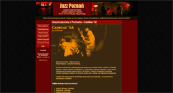 Desktop Screenshot of jazzmuzyka.net