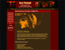 Tablet Screenshot of jazzmuzyka.net